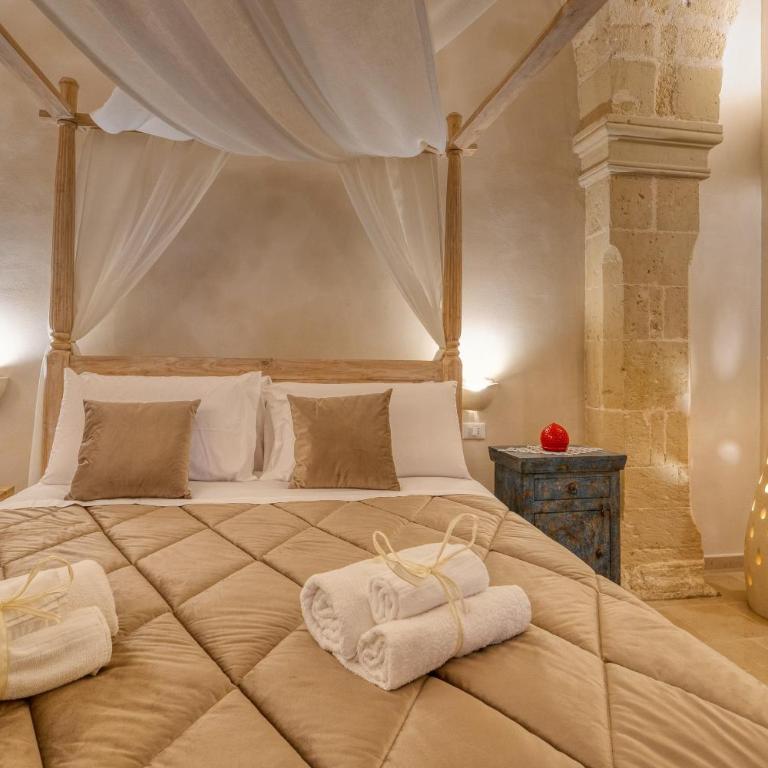 Antony Suite Piazza - Appartamento Superior con Vista Città - 9