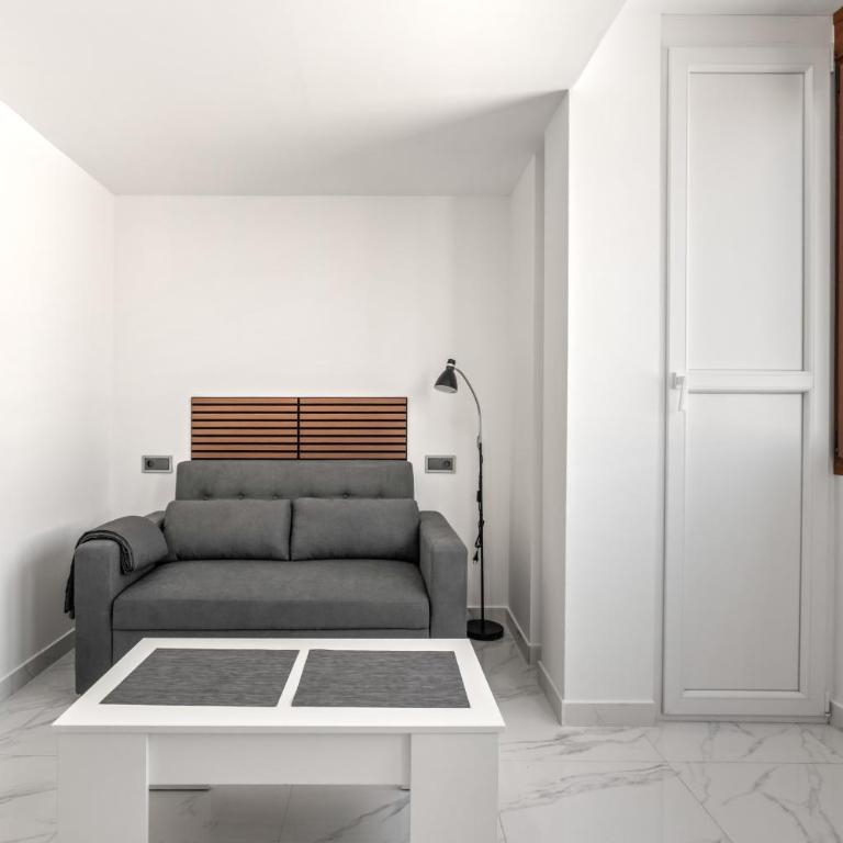 Vima Lofts - Habitación Doble Deluxe con ducha - 2