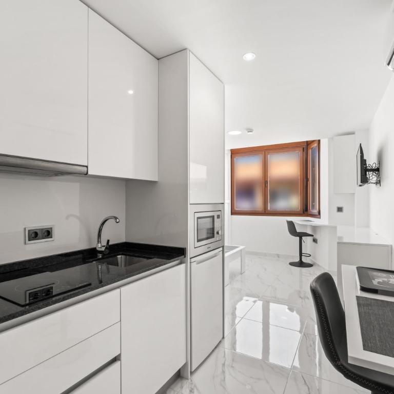 Vima Lofts - Habitación Doble Deluxe con ducha - 6