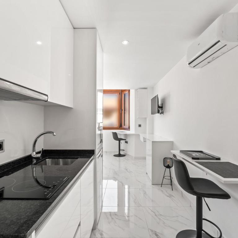 Vima Lofts - Habitación Doble Deluxe con ducha - 5