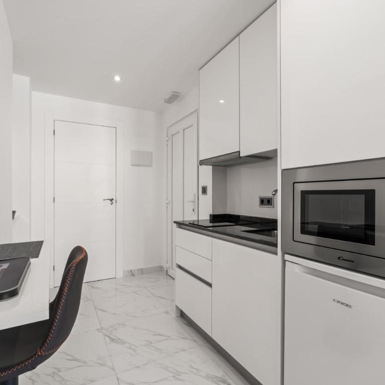 Vima Lofts - Habitación Doble Deluxe con ducha - 7