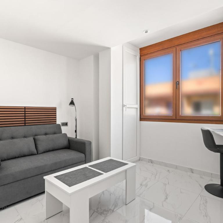 Vima Lofts - Habitación Doble Deluxe con ducha - 1