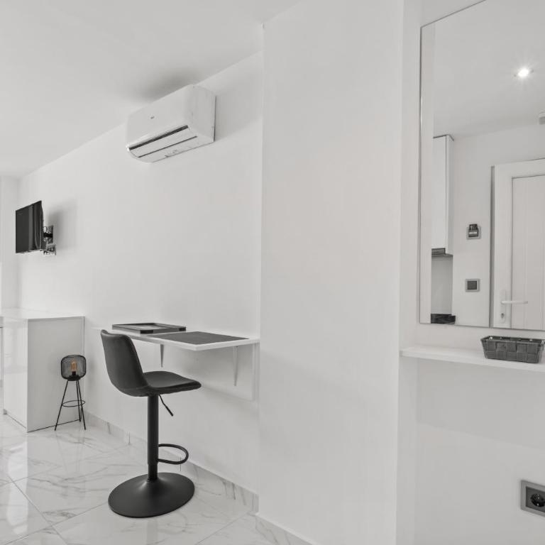 Vima Lofts - Habitación Doble Deluxe con ducha - 8