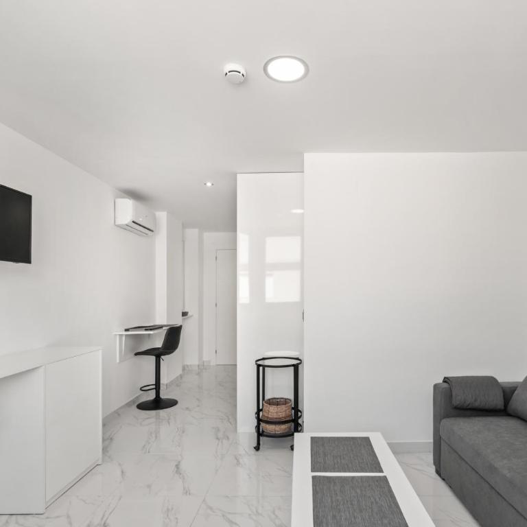 Vima Lofts - Habitación Doble Deluxe con ducha - 10