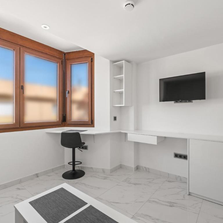 Vima Lofts - Habitación Doble Deluxe con ducha - 4