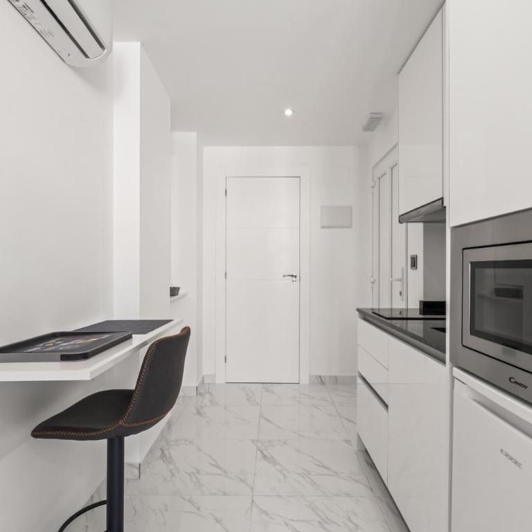Vima Lofts - Habitación Doble Deluxe con ducha - 9