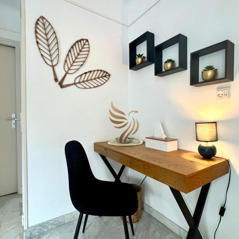 Le Petit Nid Azuré Studio AC balcony private parking - Apartamento - 9