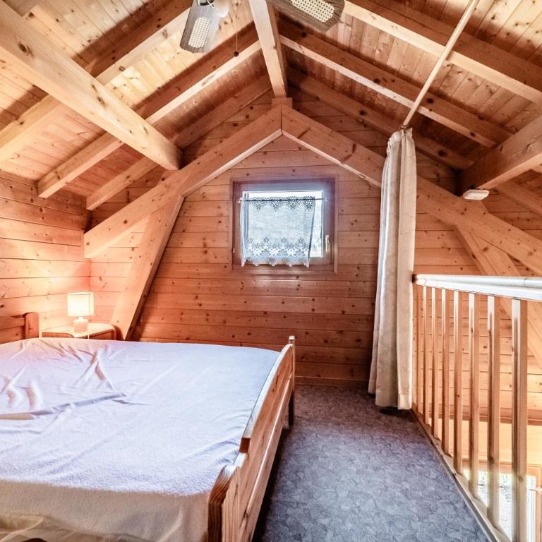 Chalet 6p Simple - Le Manou - Chalet 2 Chambres - 11