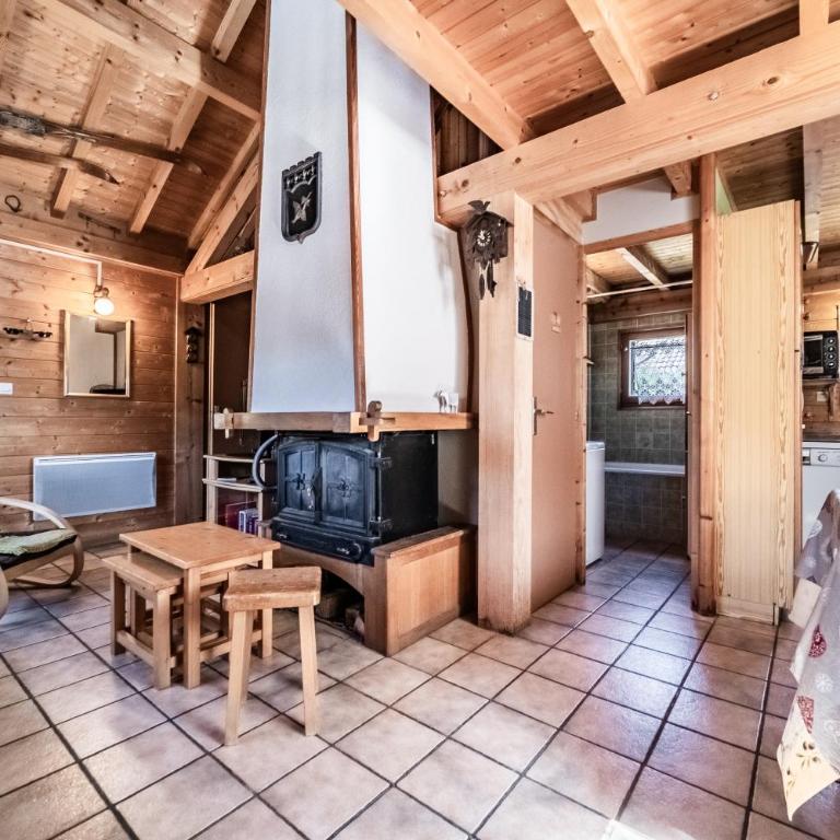 Chalet 6p Simple - Le Manou - Chalet 2 Chambres - 5