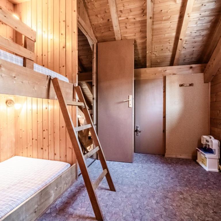 Chalet 6p Simple - Le Manou - Chalet 2 Chambres - 15