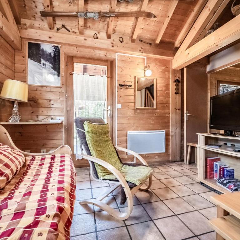 Chalet 6p Simple - Le Manou - Chalet 2 Chambres - 3