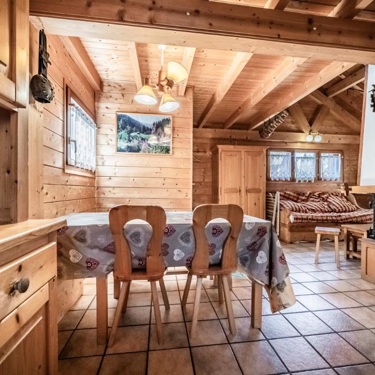 Chalet 6p Simple - Le Manou - Chalet 2 Chambres - 9