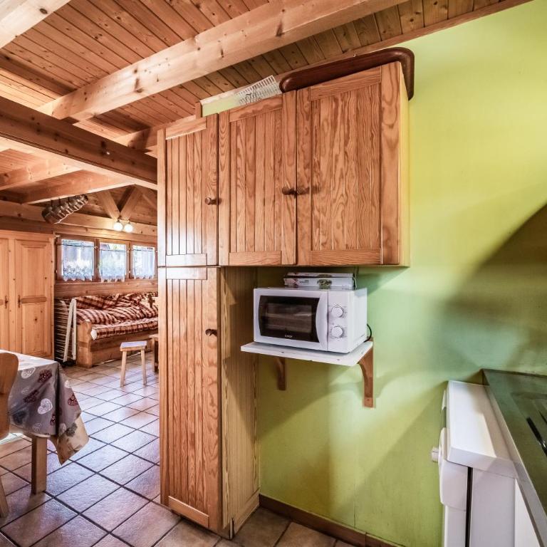Chalet 6p Simple - Le Manou - Chalet 2 Chambres - 8