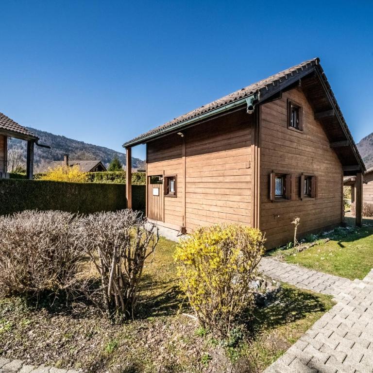Chalet 6p Simple - Le Manou - Chalet 2 Chambres - 20