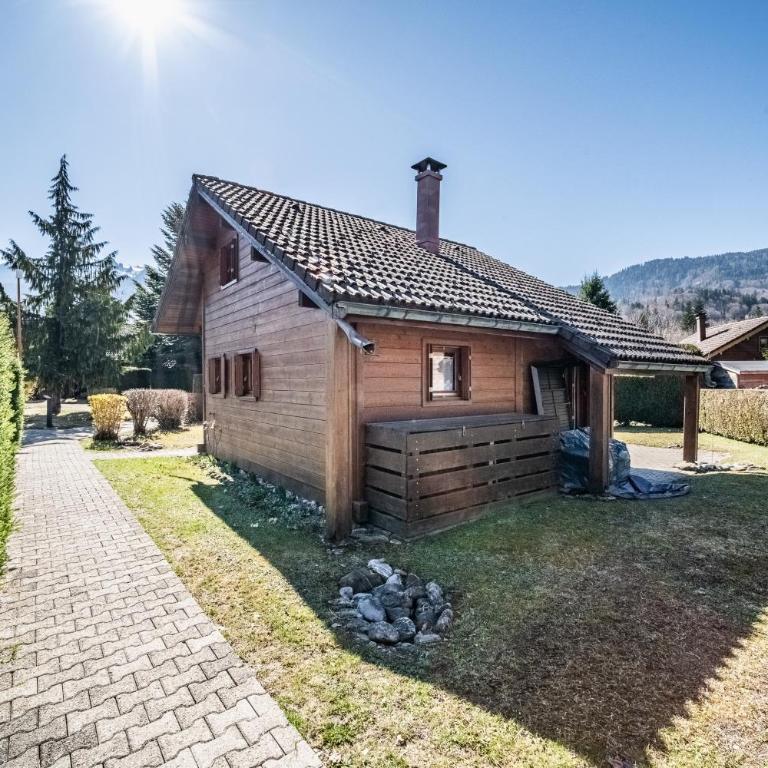 Chalet 6p Simple - Le Manou - Chalet 2 Chambres - 19