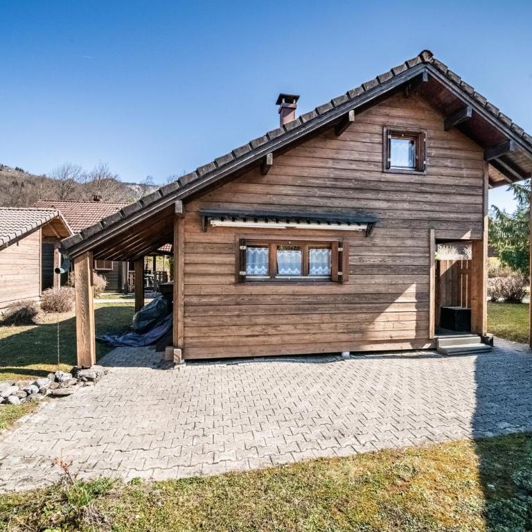 Chalet 6p Simple - Le Manou - Chalet 2 Chambres - 1
