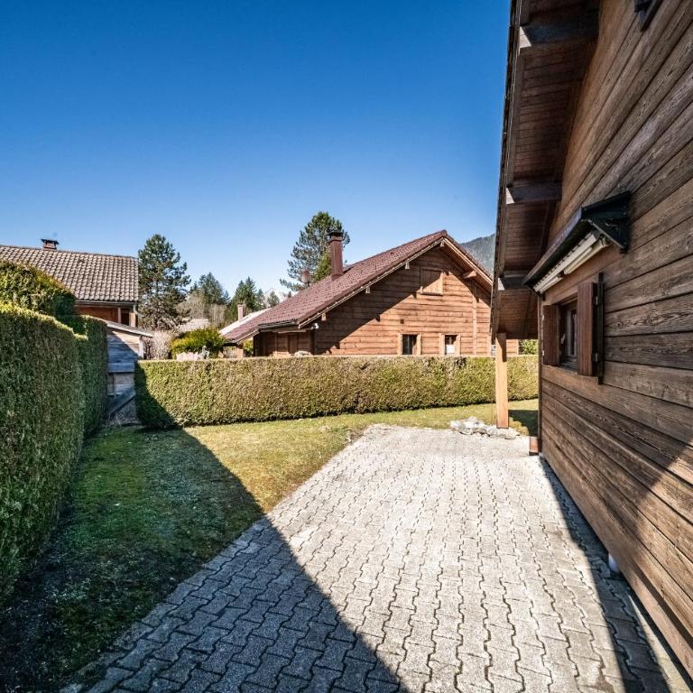 Chalet 6p Simple - Le Manou - Chalet 2 Chambres - 18
