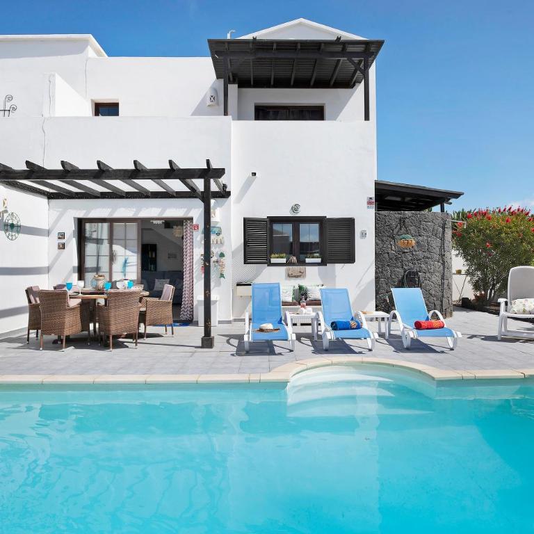Villa Hibiscus - Villa - 1