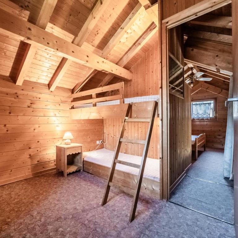 Chalet 6p Simple - Le Manou - Chalet 2 Chambres - 14