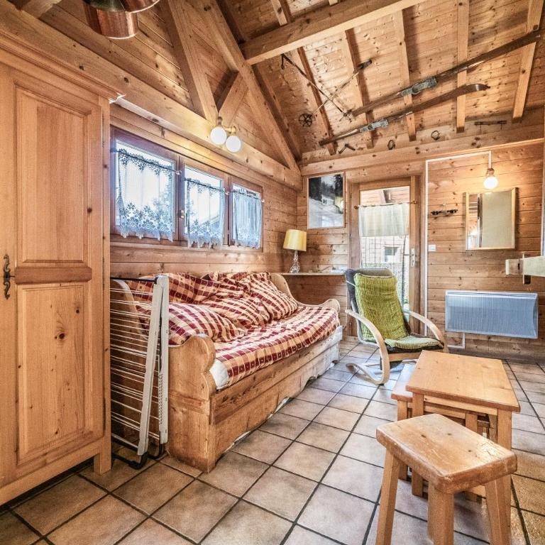 Chalet 6p Simple - Le Manou - Chalet 2 Chambres - 17