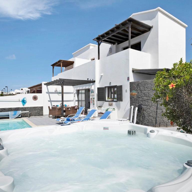 Villa Hibiscus - Villa - 5