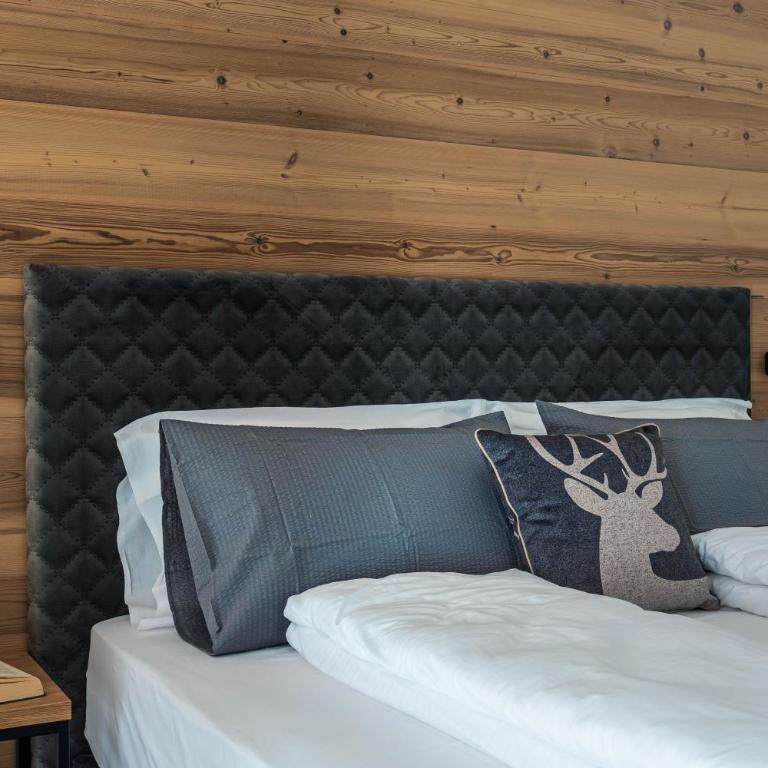 Arnica Alpin Lodge - Deluxe-Apartment mit 2 Schlafzimmern und Gartenblick - 7