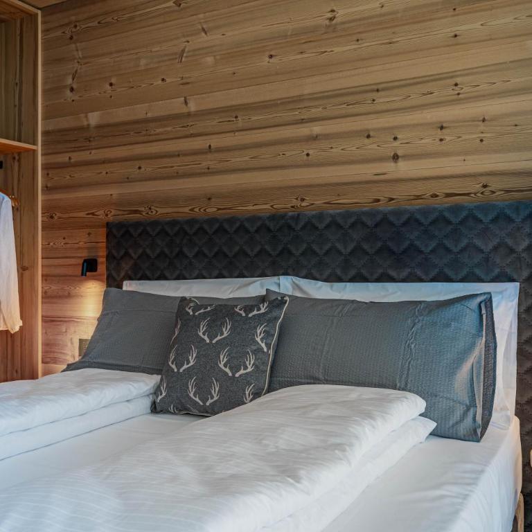 Arnica Alpin Lodge - Deluxe-Apartment mit 2 Schlafzimmern und Gartenblick - 6