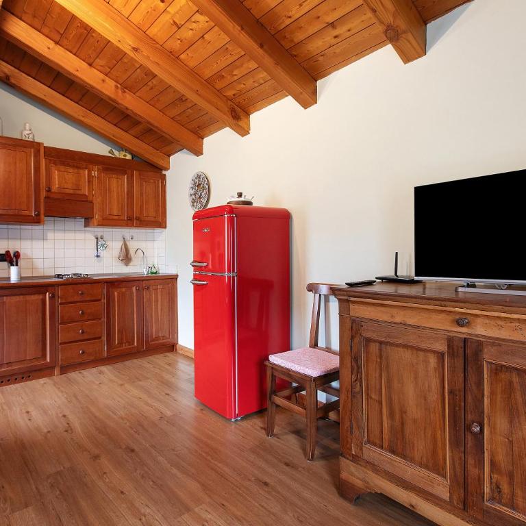 La Mansardina - Aosta - Appartamento Superior con Vista Città - 8