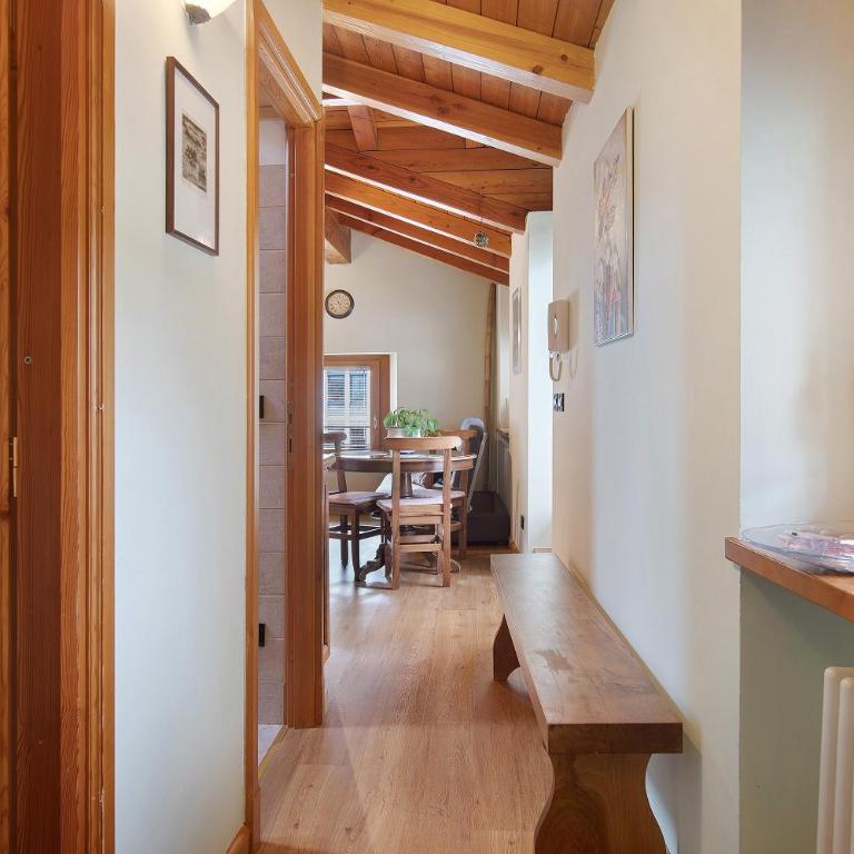 La Mansardina - Aosta - Appartamento Superior con Vista Città - 16