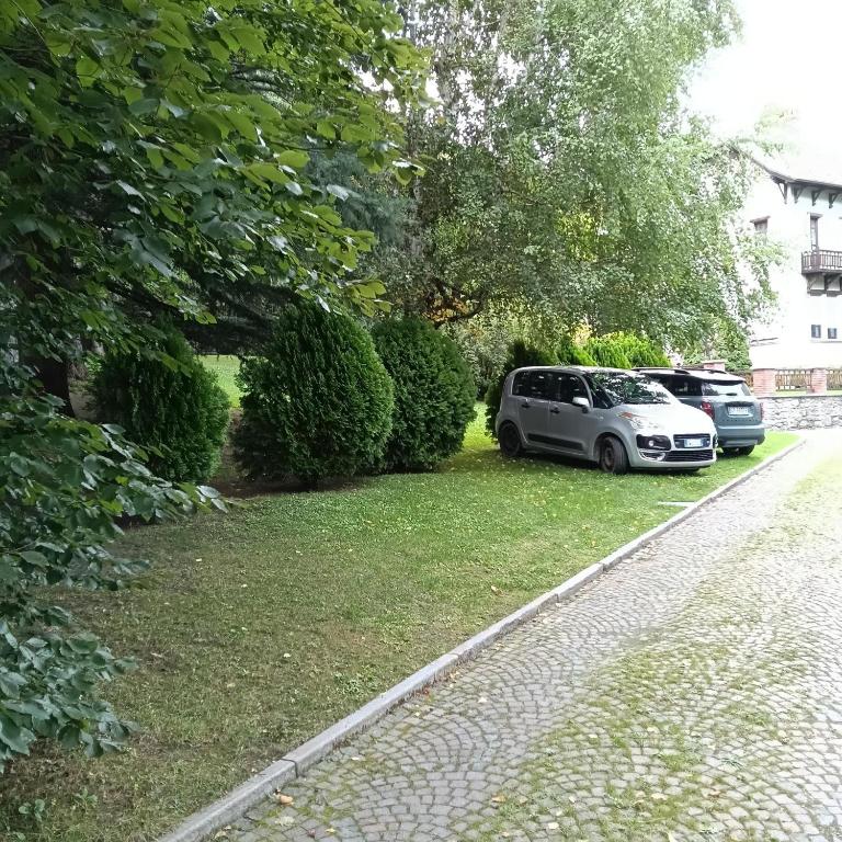 La Mansardina - Aosta - Appartamento Superior con Vista Città - 29