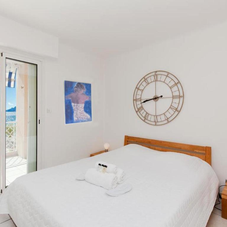 Résidence Saint Rémy 2 - Apartment mit Meerblick - 17