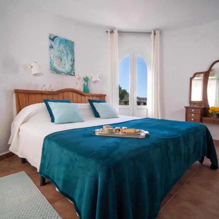Villa Torre Xanchu - Villa con vistas al jardín - 11