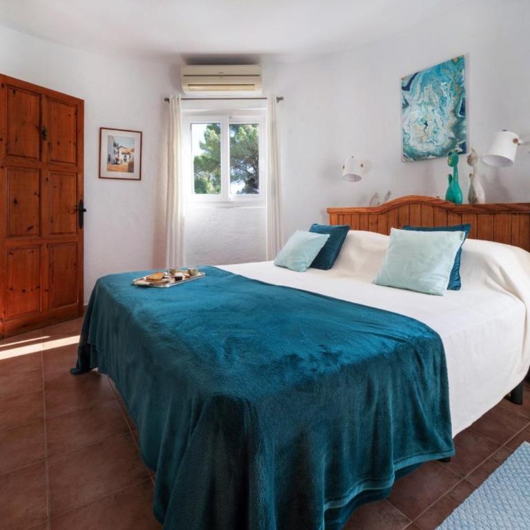 Villa Torre Xanchu - Villa con vistas al jardín - 10