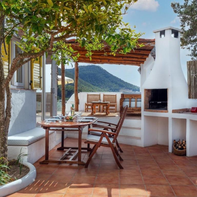 Villa Torre Xanchu - Villa con vistas al jardín - 19