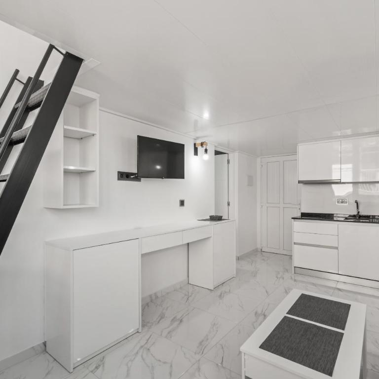 Vima Lofts - Habitación Doble Deluxe con ducha - 7