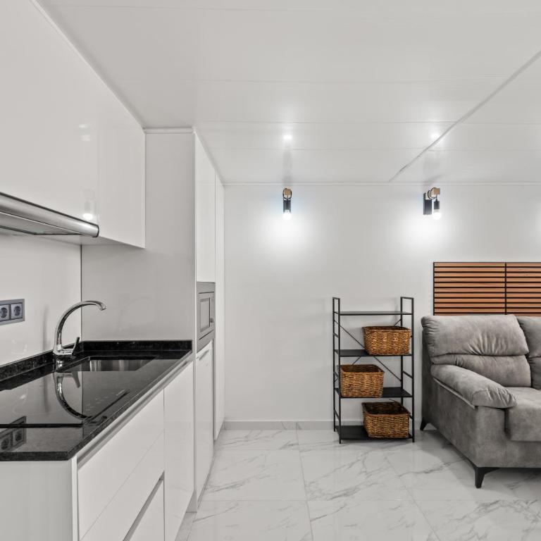 Vima Lofts - Habitación Doble Deluxe con ducha - 5