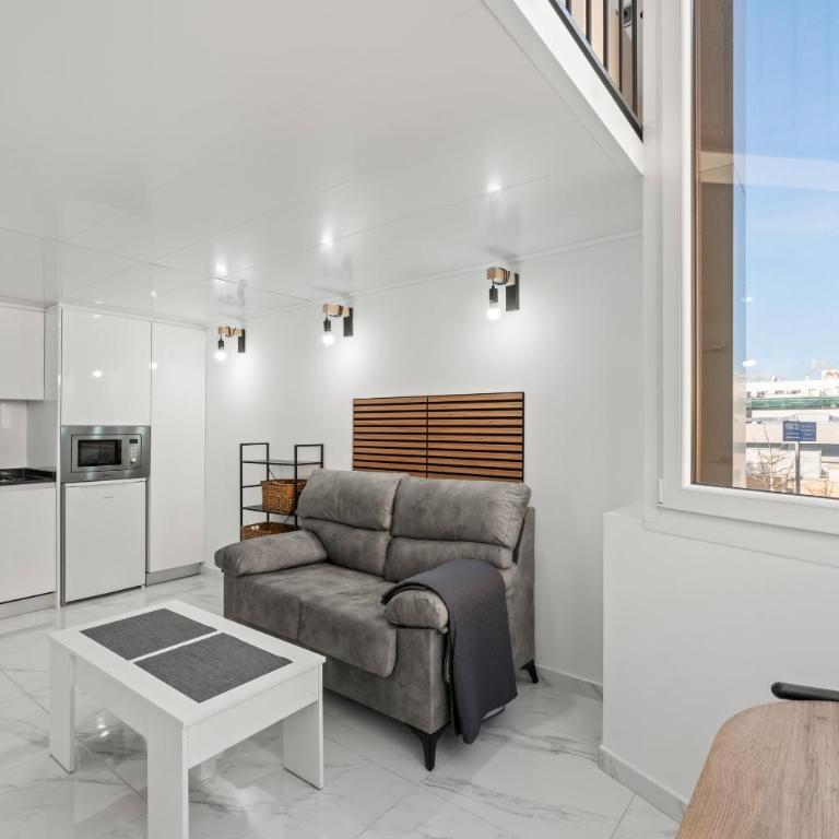 Vima Lofts - Habitación Doble Deluxe con ducha - 3