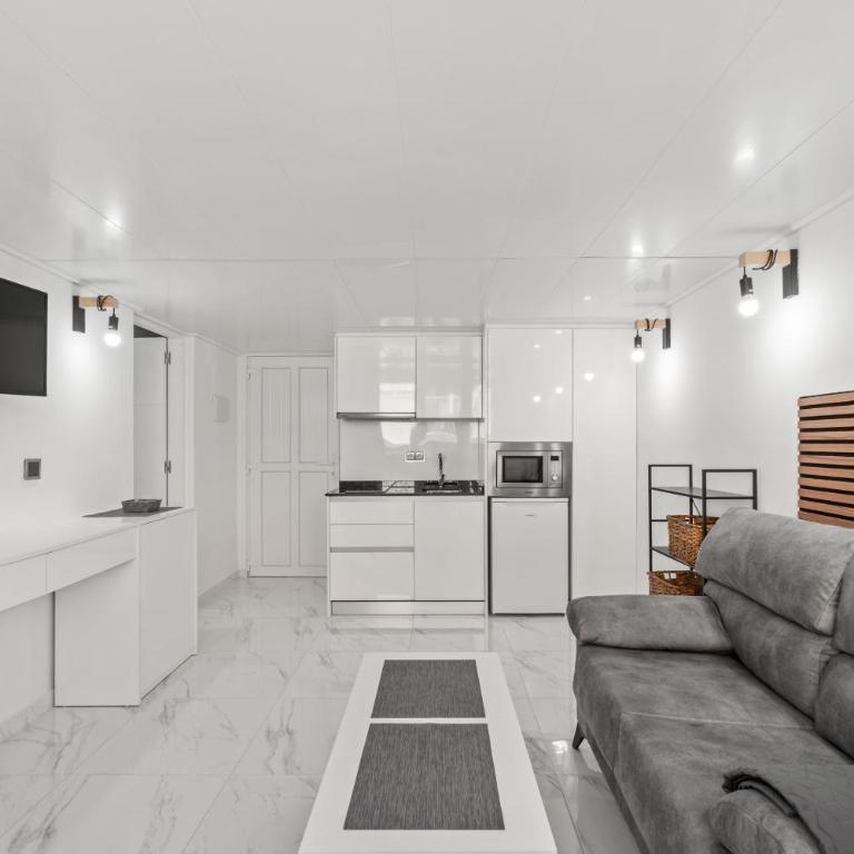 Vima Lofts - Habitación Doble Deluxe con ducha - 4