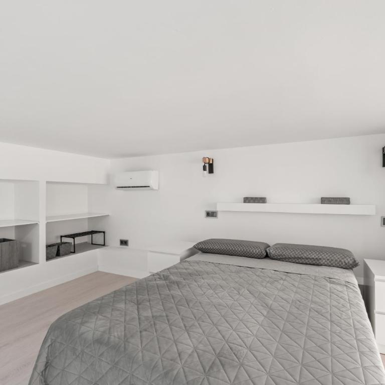 Vima Lofts - Habitación Doble Deluxe con ducha - 9