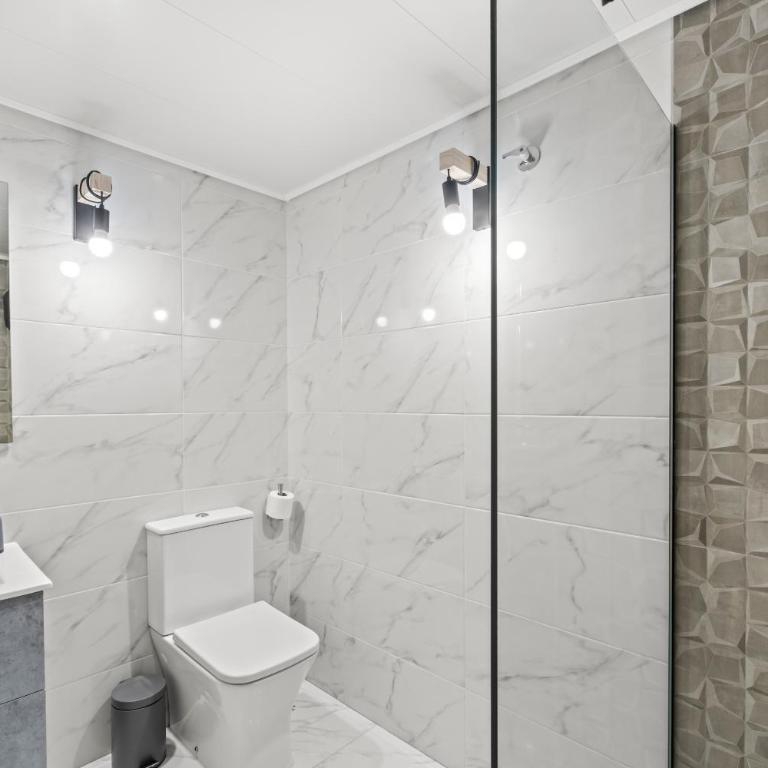 Vima Lofts - Habitación Doble Deluxe con ducha - 10