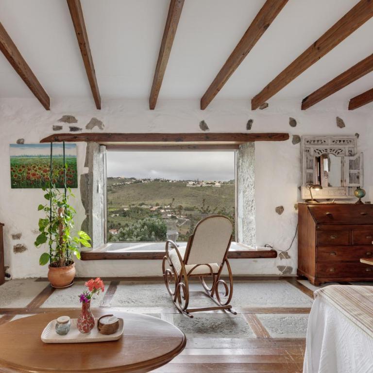 Casa Mirador del Valle - Habitación Estándar - 1 cama grande - 22