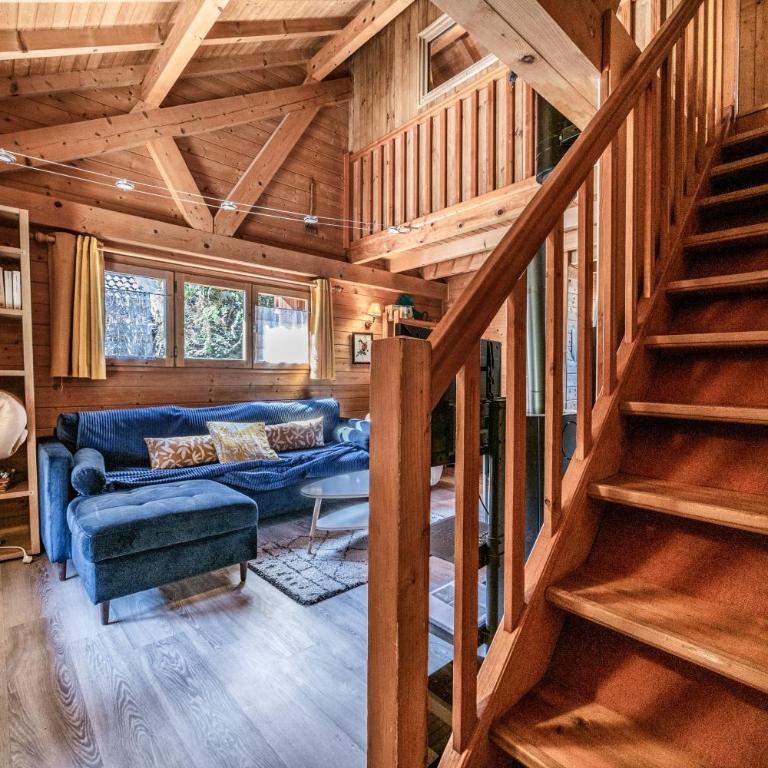 Chalet 6p Classique - Les Gentianes - Chalet 1 Chambre - 14