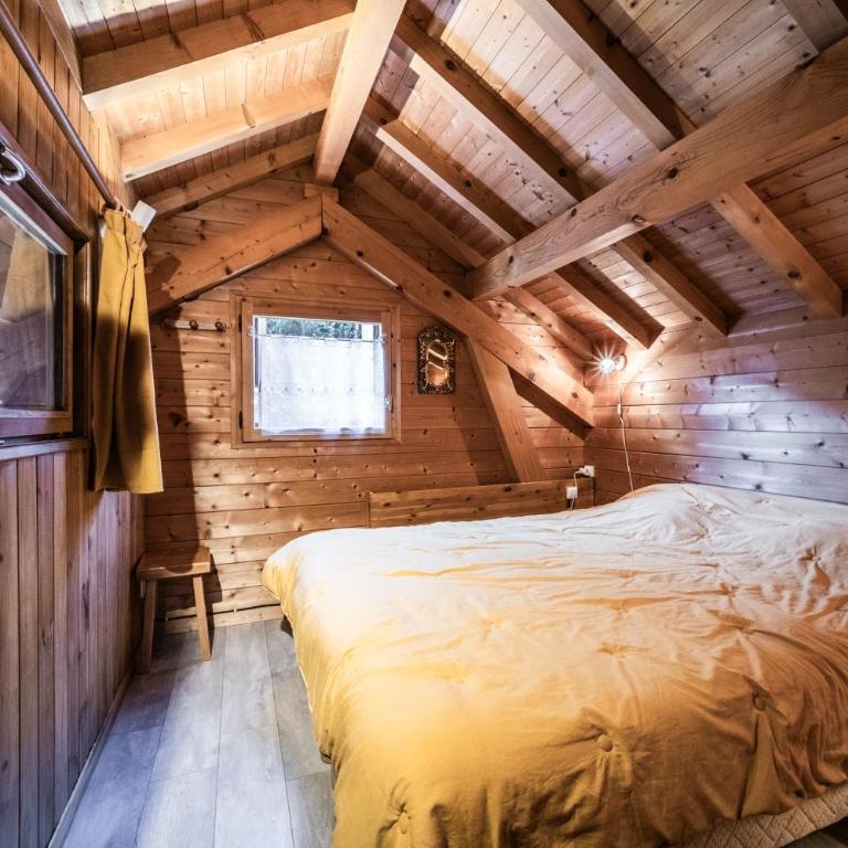 Chalet 6p Classique - Les Gentianes - Chalet 1 Chambre - 15