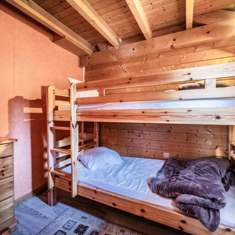 Chalet 6p Classique - Les Gentianes - Chalet 1 Chambre - 11