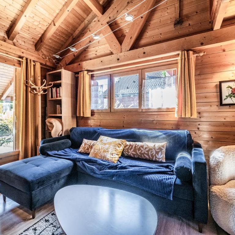 Chalet 6p Classique - Les Gentianes - Chalet 1 Chambre - 8
