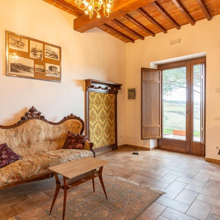 Agriturismo il Casato - il Torchio - Appartamento Superior con 1 Camera da Letto e Balcone - 13