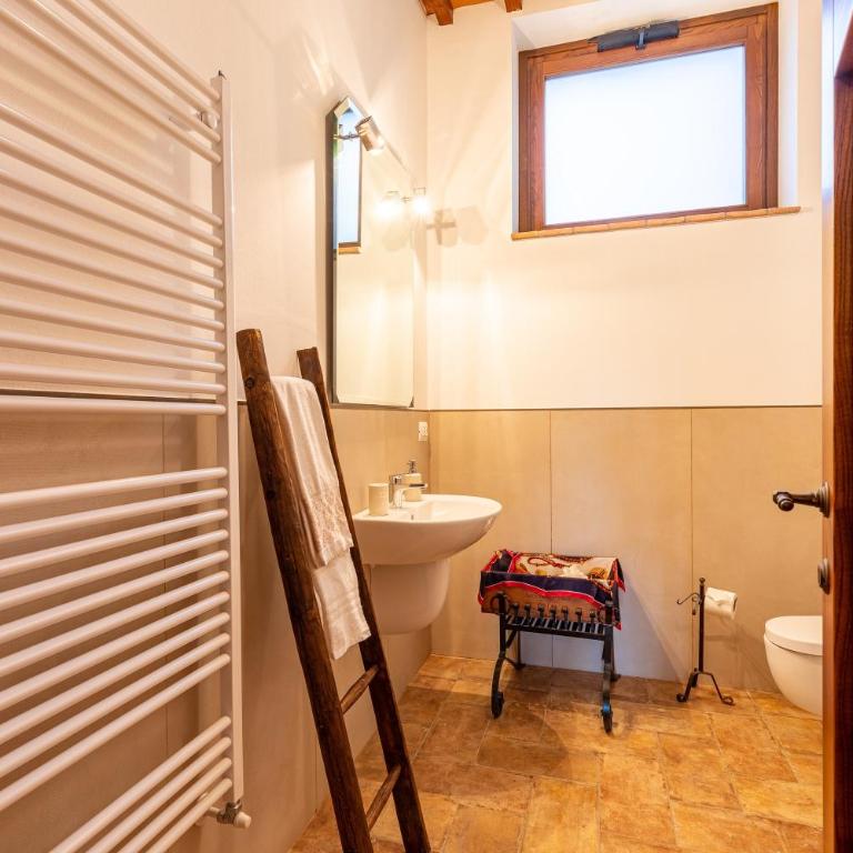 Agriturismo il Casato - il Torchio - Appartamento Superior con 1 Camera da Letto e Balcone - 24