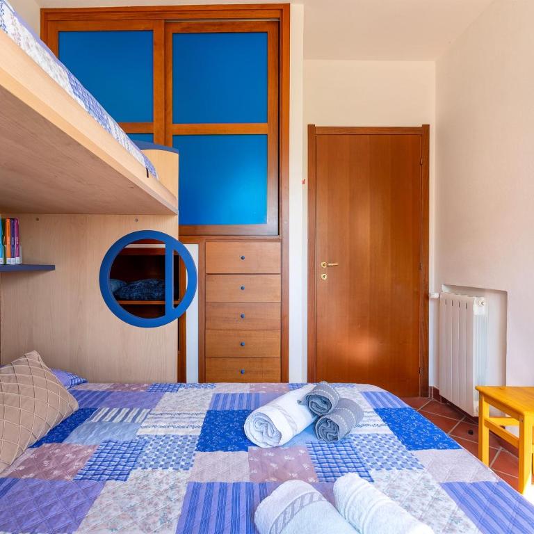 Casa Vacanza Orizzonte Blu - Casa con 2 Camere da Letto - 16