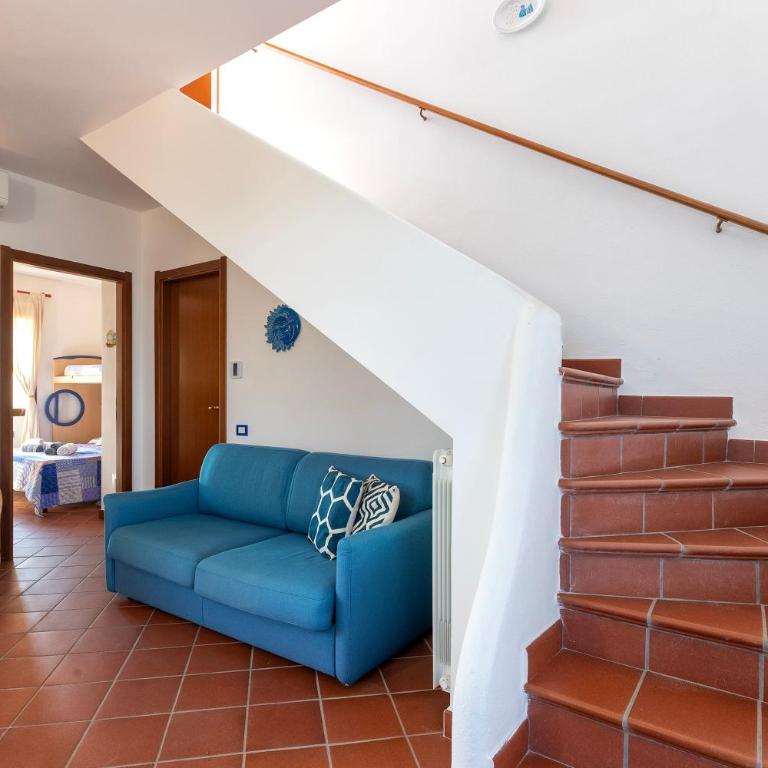 Casa Vacanza Orizzonte Blu - Casa con 2 Camere da Letto - 9