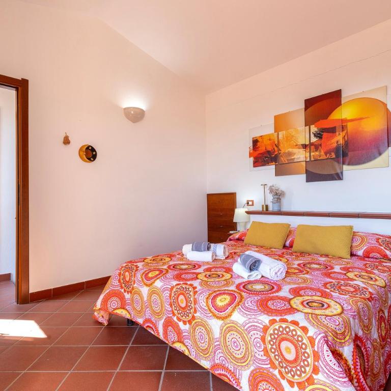 Casa Vacanza Orizzonte Blu - Casa con 2 Camere da Letto - 11